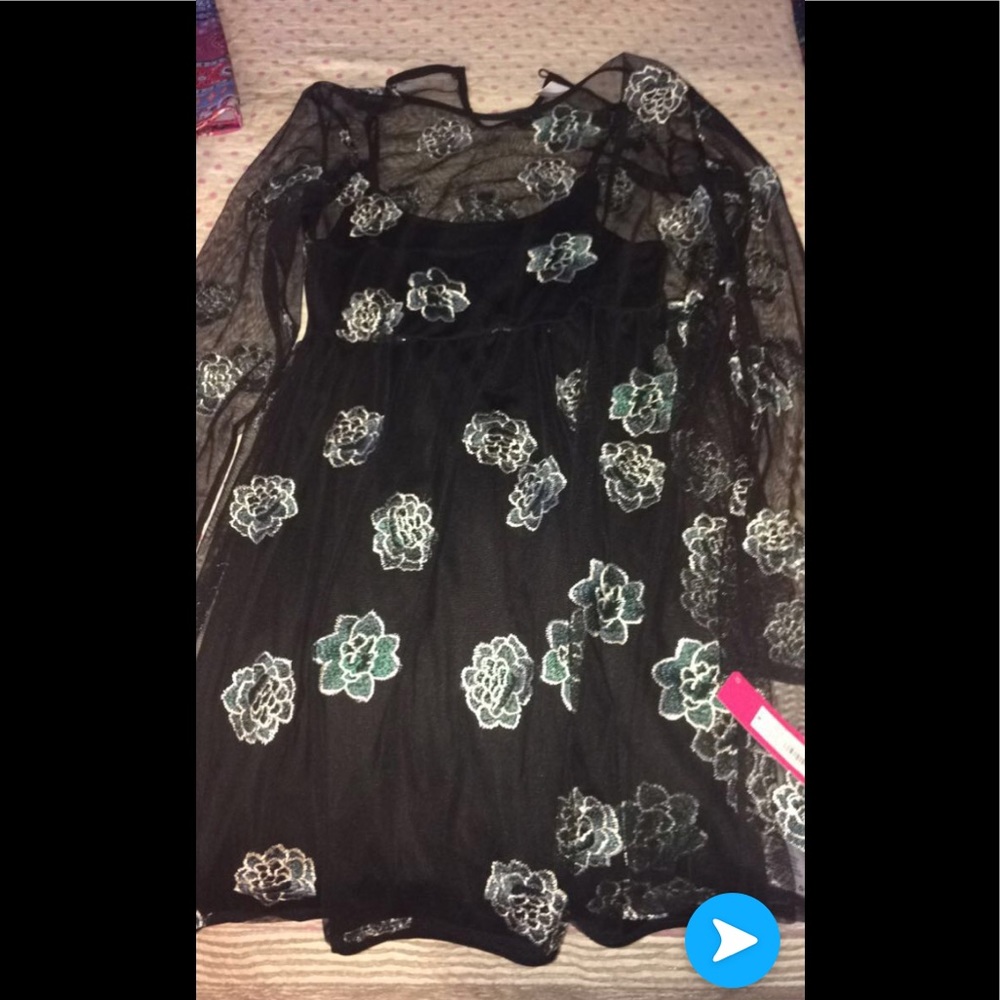 A kids dress